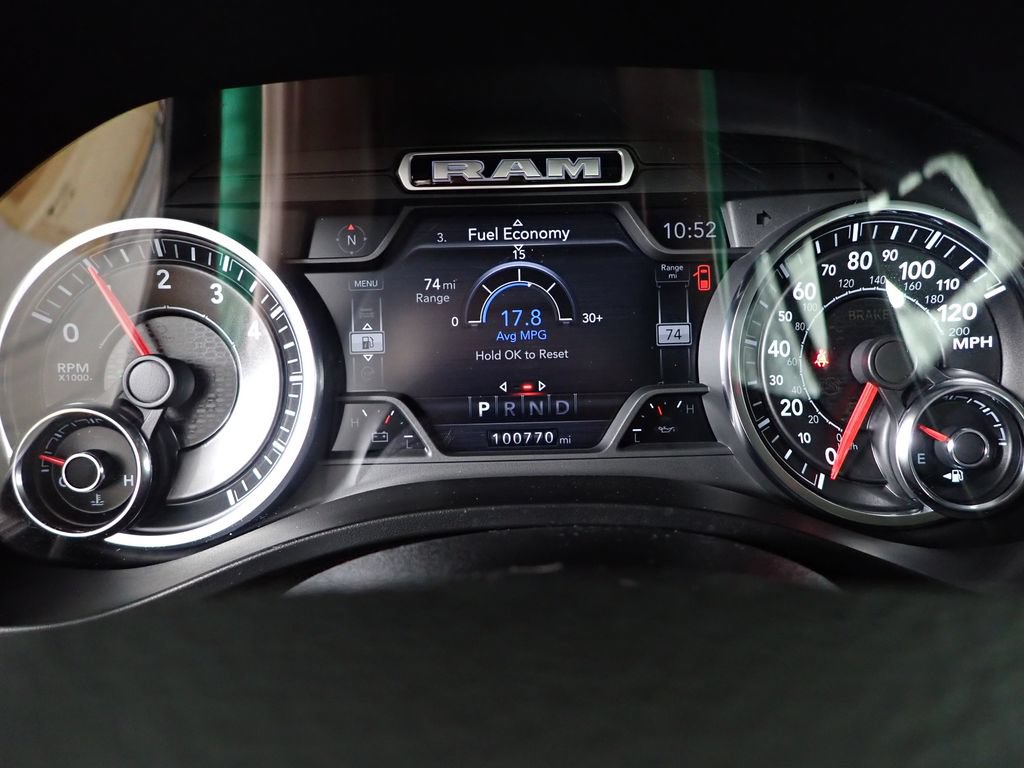 Used 2019 RAM 1500 Big Horn AWD/4WD image 24