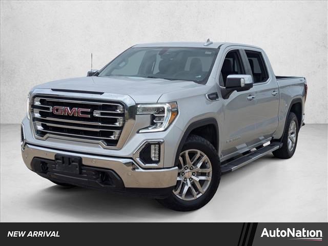 Used 2021 GMC Sierra 1500 SLT