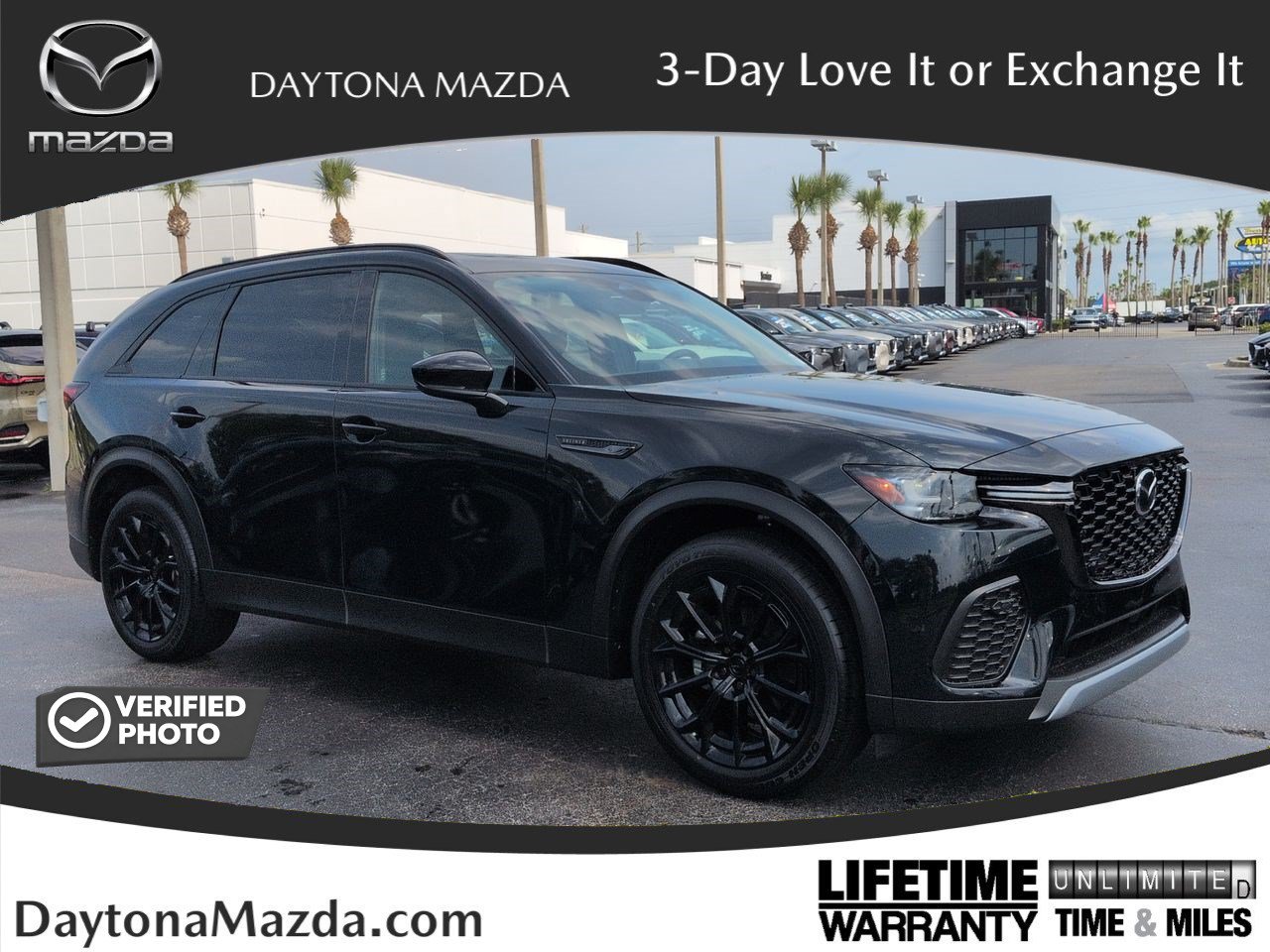 New 2026 MAZDA CX-70 3.3 Turbo w/ Premium Package