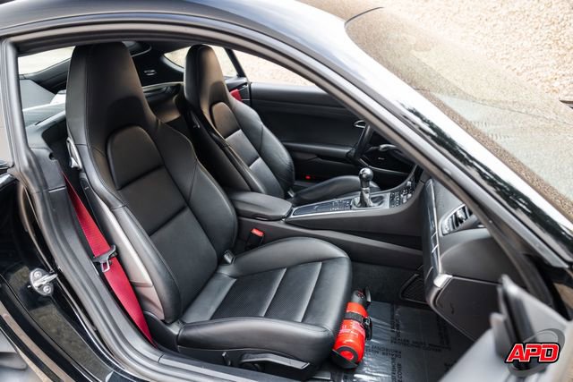 Used 2017 Porsche 718 Cayman image 78