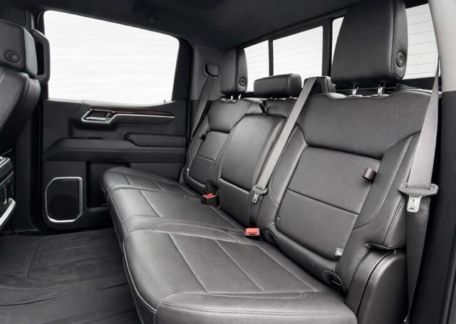 Used 2025 GMC Sierra 1500 Elevation w/ Elevation Premium Package AWD/4WD image 17