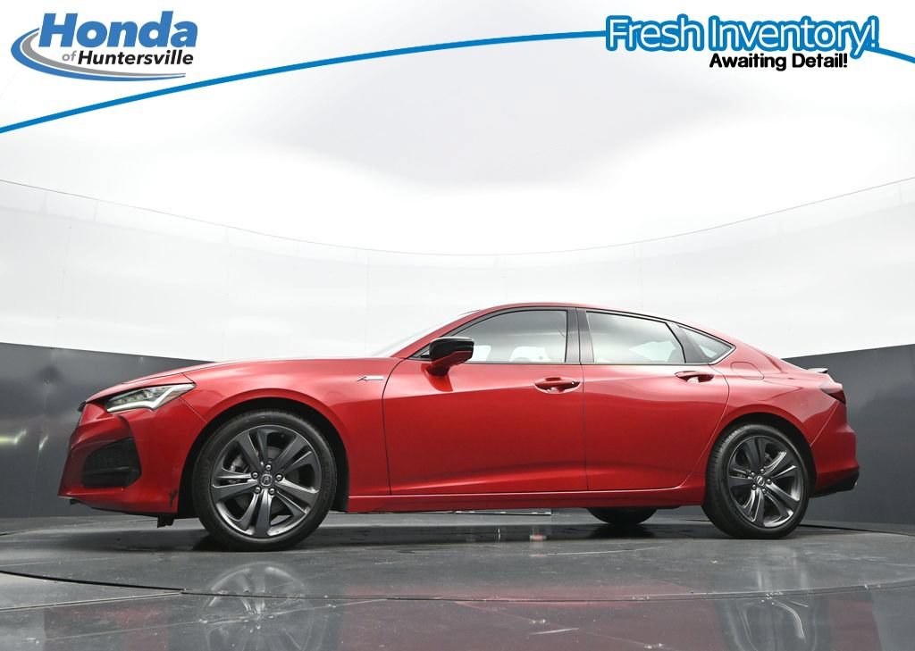 Used 2023 Acura TLX SH-AWD w/ A-SPEC Pkg image 34