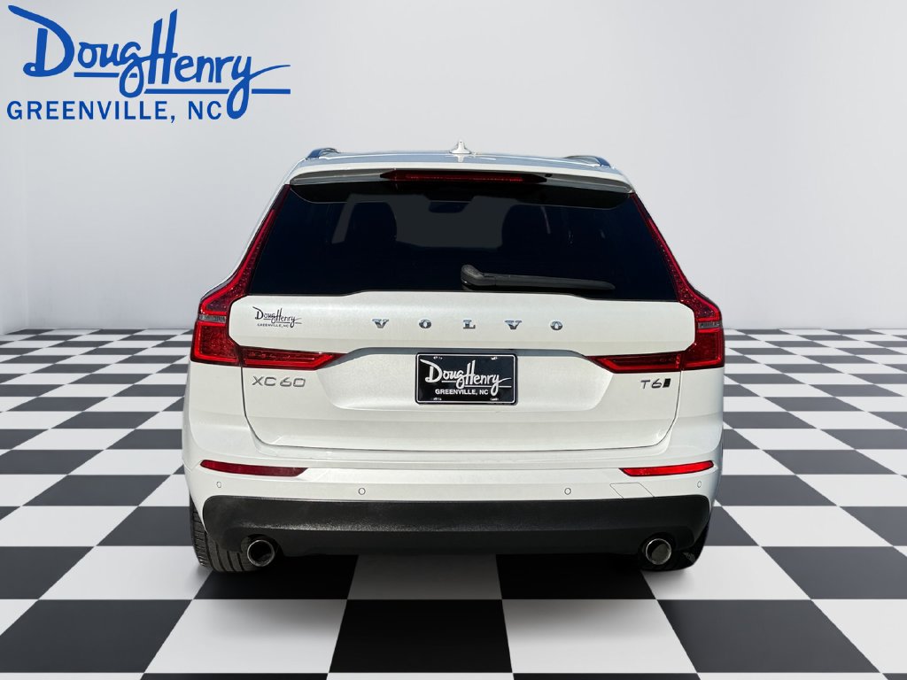 Used 2020 Volvo XC60 T6 Momentum AWD/4WD image 4