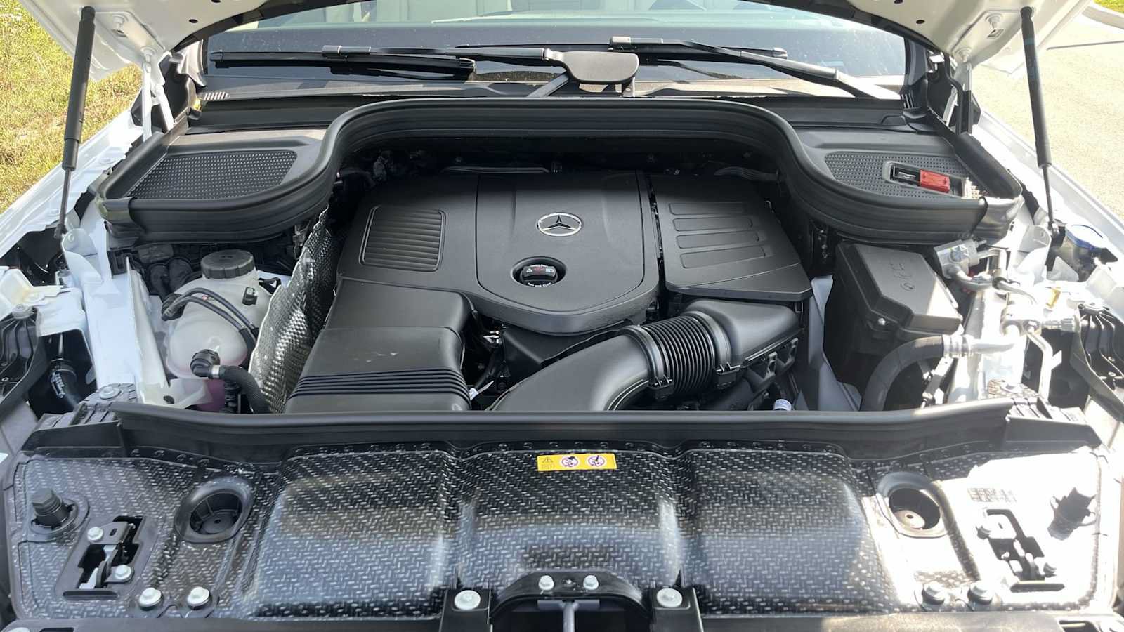 Used 2026 Mercedes-Benz GLE 350 4MATIC image 27