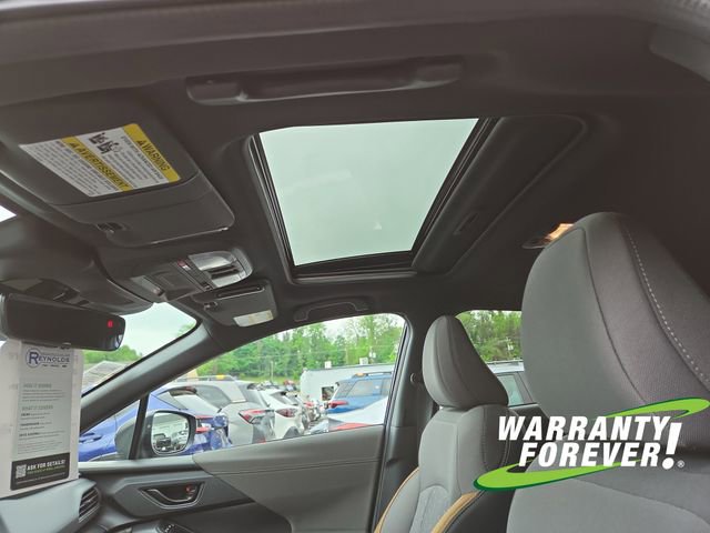 Certified 2025 Subaru Crosstrek 2.5i Sport w/ Crosstrek Mirror Package AWD/4WD image 13