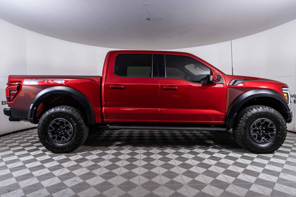 Used 2024 Ford F150 Raptor w/ Equipment Group 803A Raptor R AWD/4WD image 2