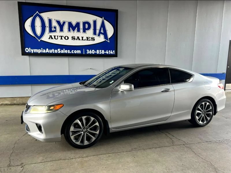 Used 2015 Honda Accord EX-L image 1