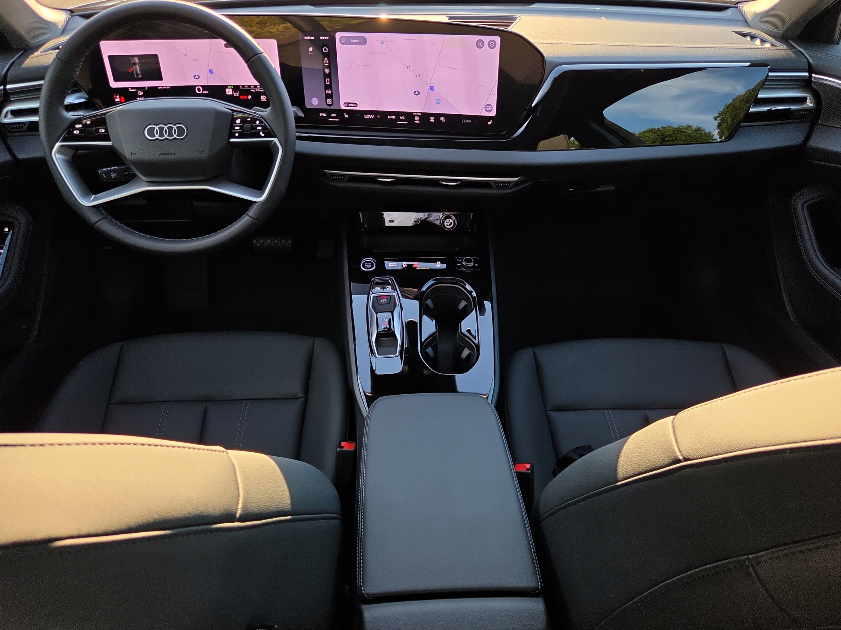 New 2026 Audi A5 Premium Plus AWD/4WD image 11