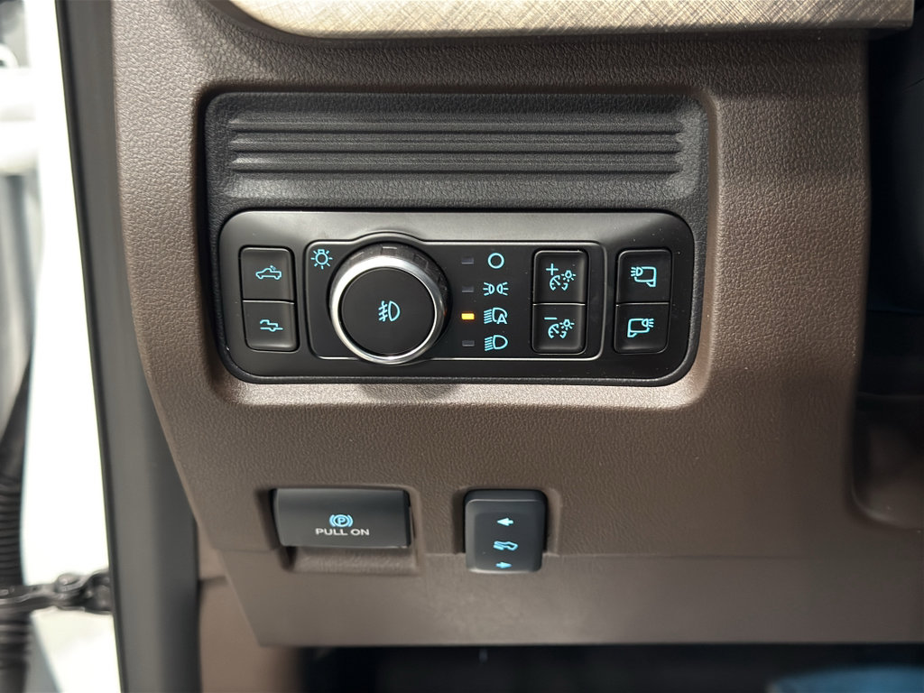 New 2026 Ford F250 King Ranch w/ Chrome Package image 11