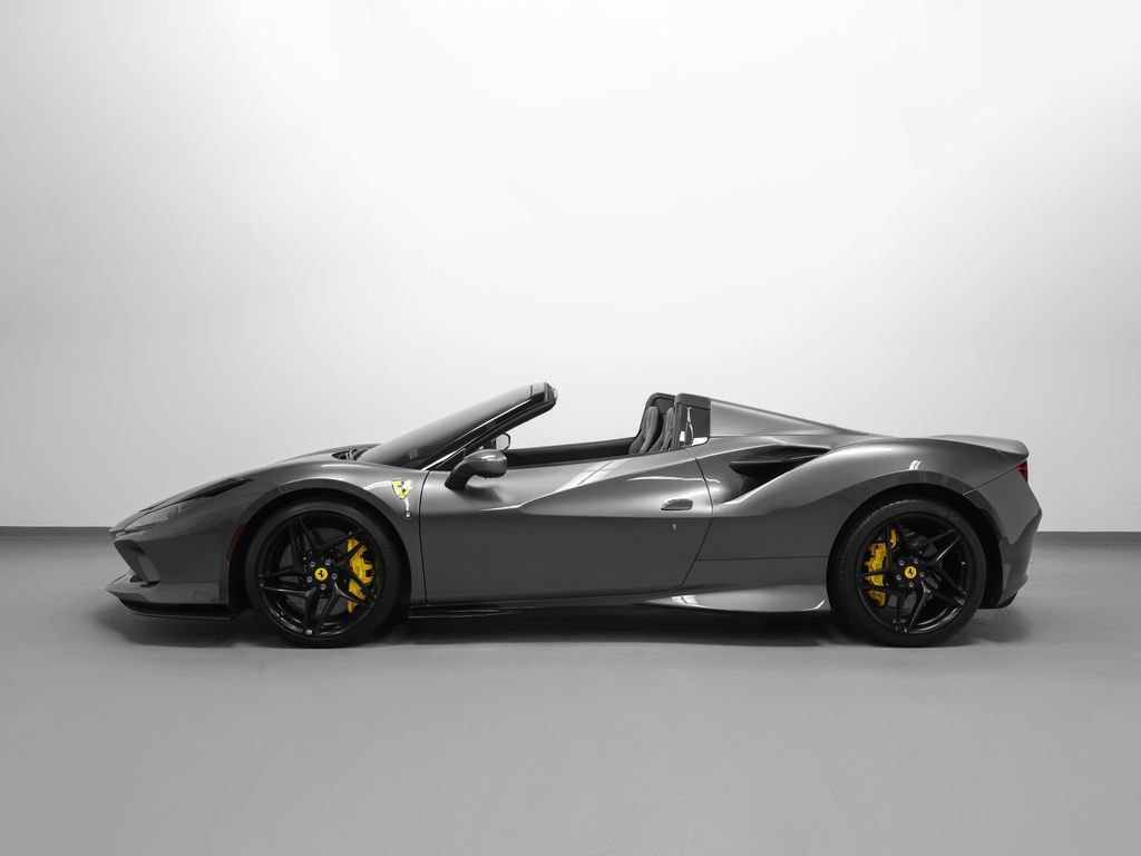 Certified 2022 Ferrari F8 Tributo RWD image 80