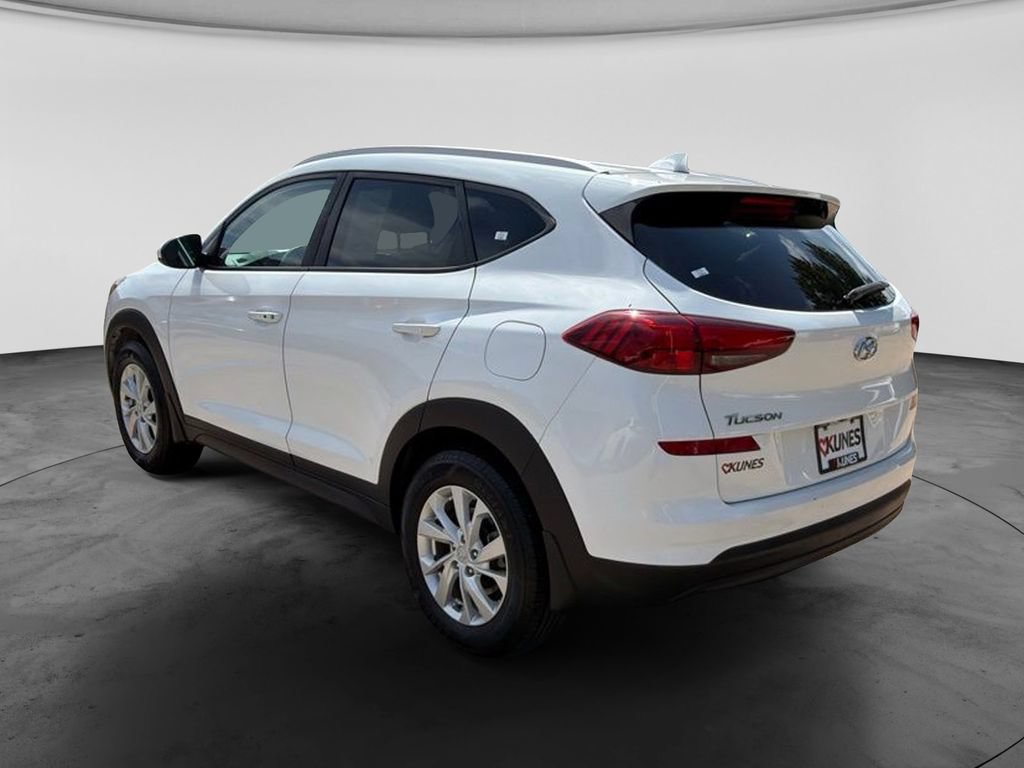 Used 2019 Hyundai Tucson Value w/ Cargo Package FWD image 6
