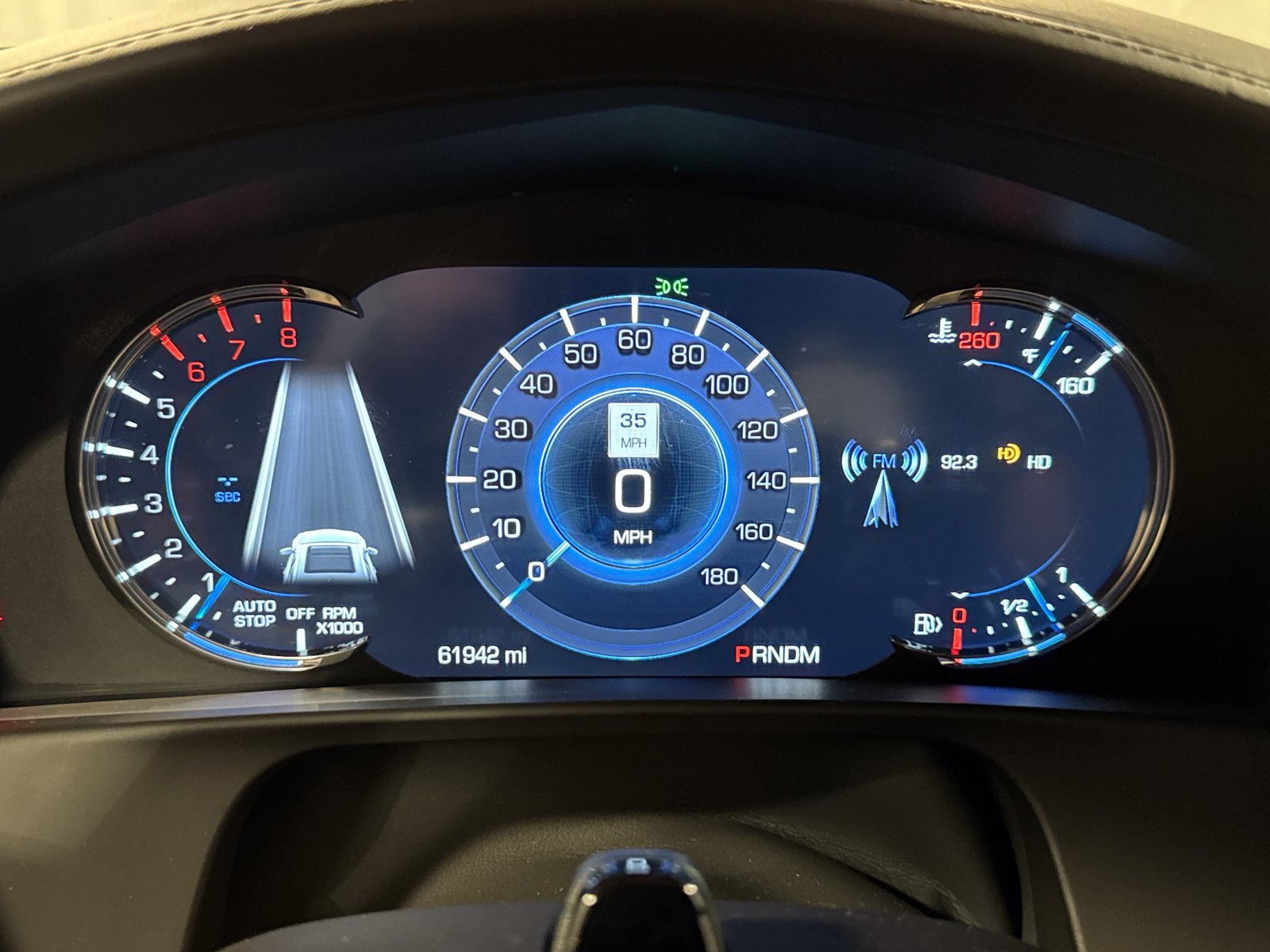 Used 2018 Cadillac CT6 Platinum AWD/4WD image 15