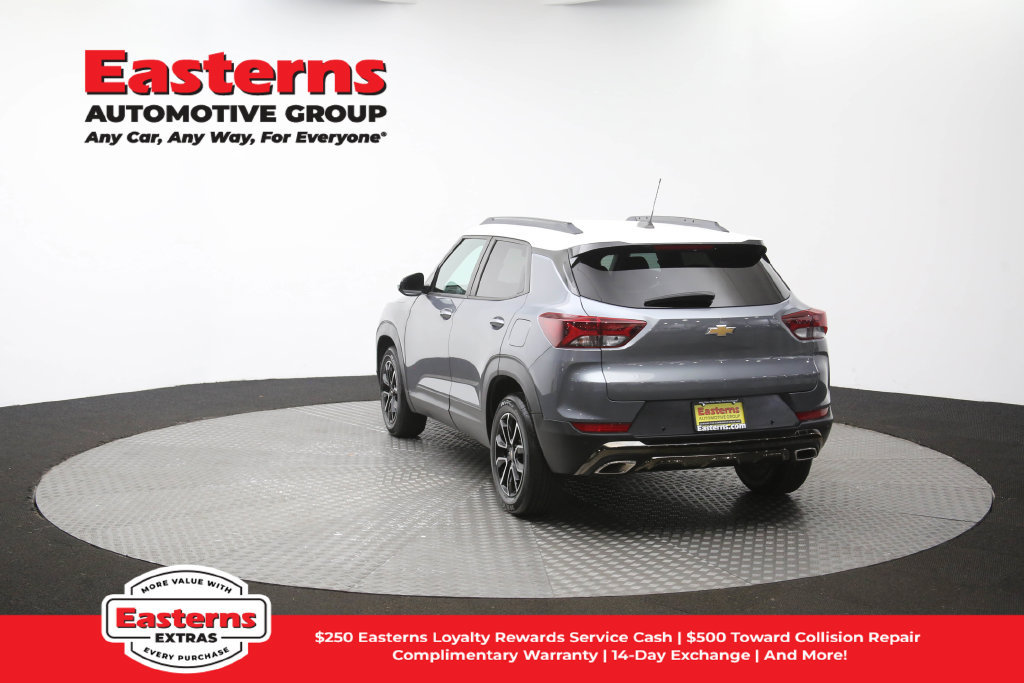 Used 2021 Chevrolet TrailBlazer ACTIV w/ Convenience Package FWD image 66