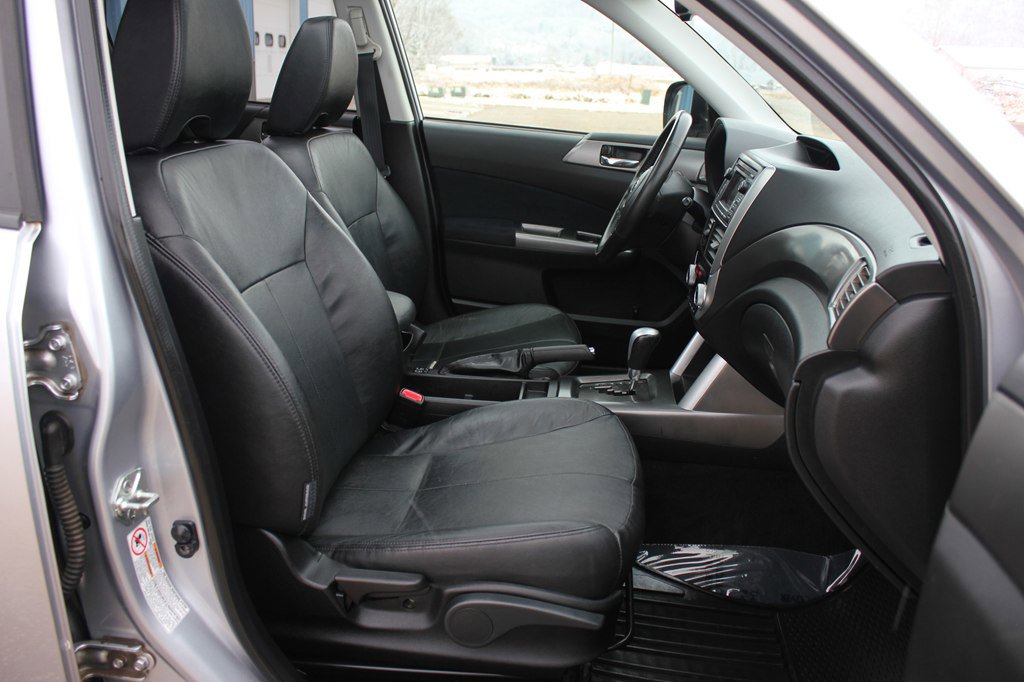 Used 2011 Subaru Forester 2.5XT Touring w/ Popular Equipment Group 1B image 36
