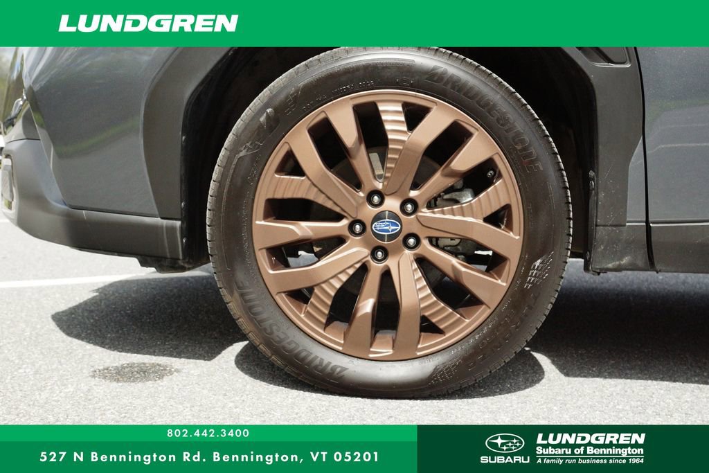 Certified 2025 Subaru Forester Sport AWD/4WD image 36
