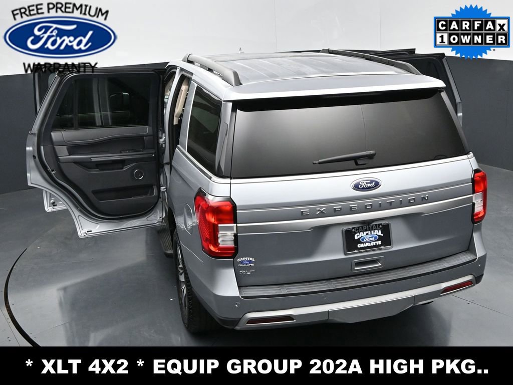 Used 2024 Ford Expedition XLT image 38