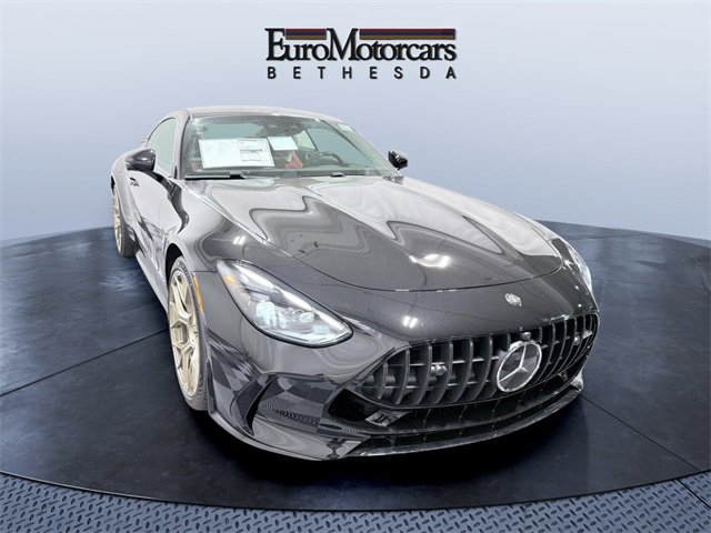 New 2026 Mercedes-Benz AMG GT 63 image 3