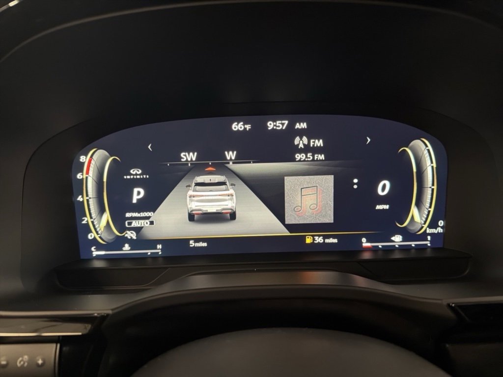 New 2026 INFINITI QX60 Sport image 17