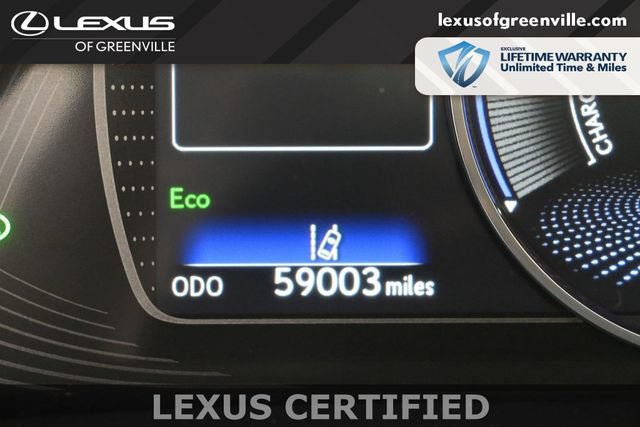 Certified 2022 Lexus ES 300h Ultra Luxury w/ Accessory Package 2 FWD image 13