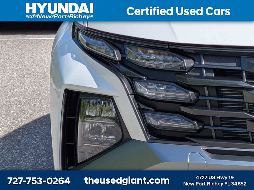 Used 2025 Hyundai Tucson SE image 9