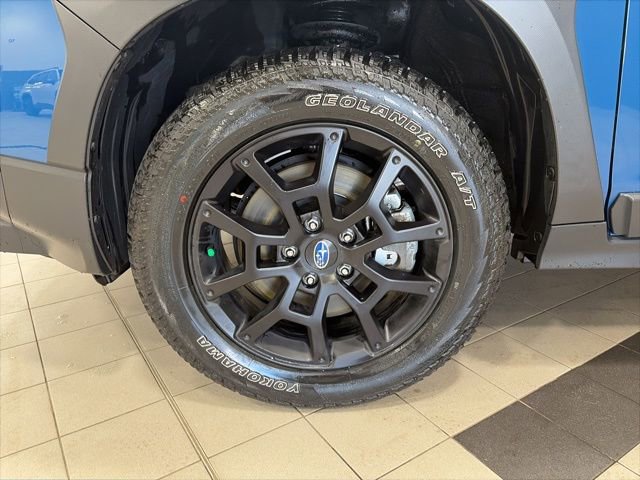 Certified 2024 Subaru Crosstrek 2.5i Wilderness AWD/4WD image 22