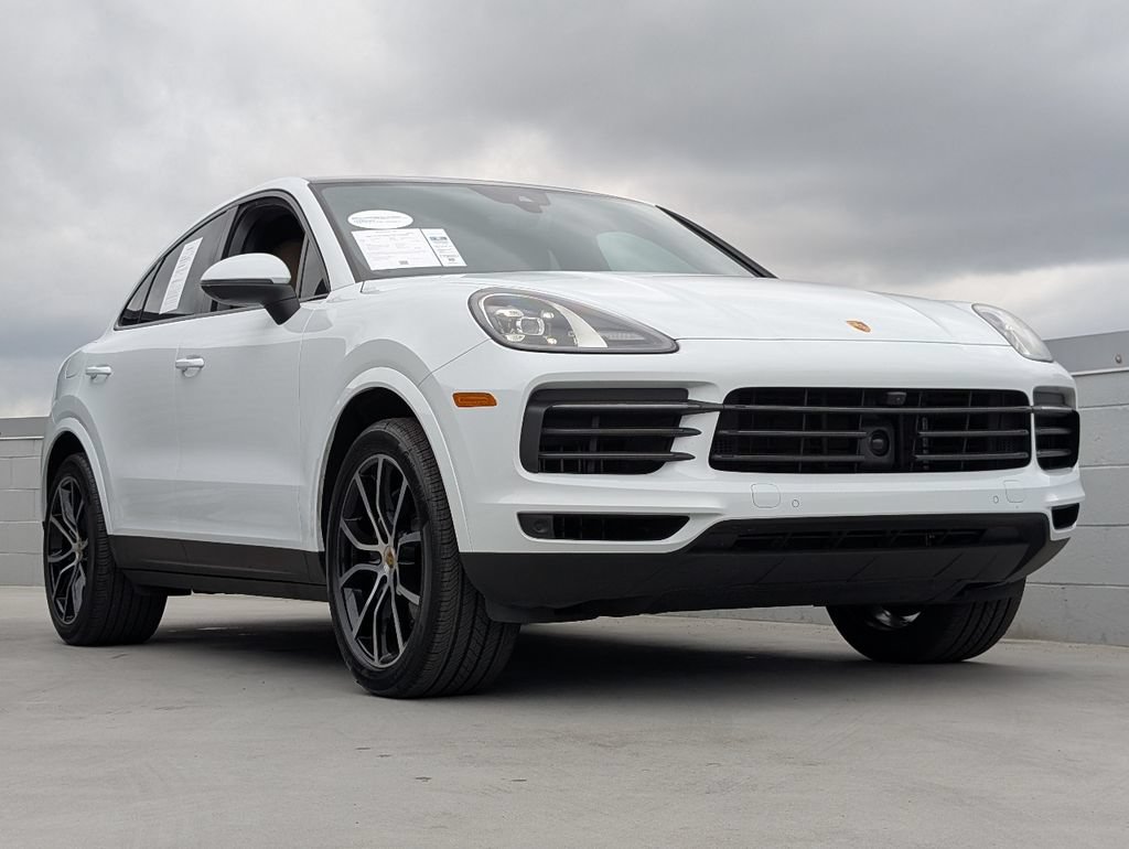 Certified 2023 Porsche Cayenne Platinum Edition AWD/4WD image 25