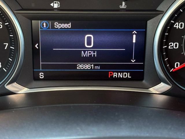 Used 2019 Chevrolet Equinox LT w/ Driver Convenience Package FWD image 22