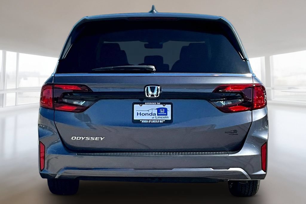 New 2026 Honda Odyssey EX-L image 4