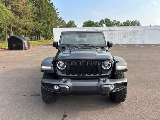New 2026 Jeep Wrangler Unlimited Sport AWD/4WD image 5