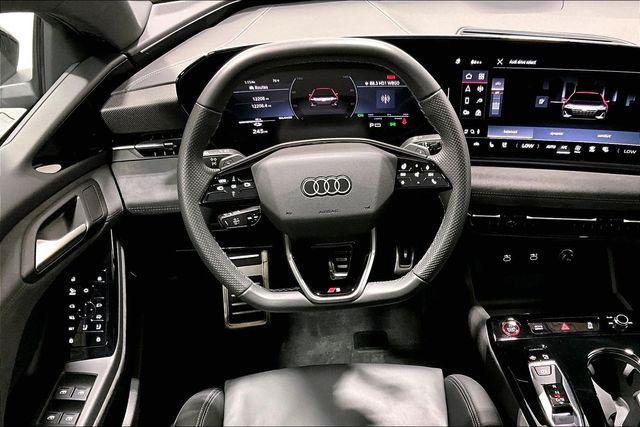 Certified 2025 Audi S6 e-tron Premium w/ Convenience Package AWD/4WD image 4