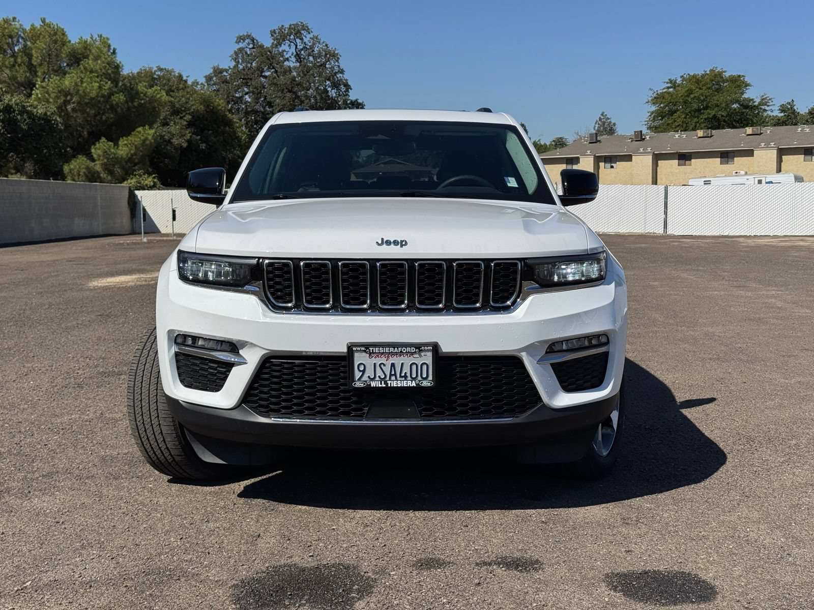 Used 2023 Jeep Grand Cherokee 4WD 4xe image 10