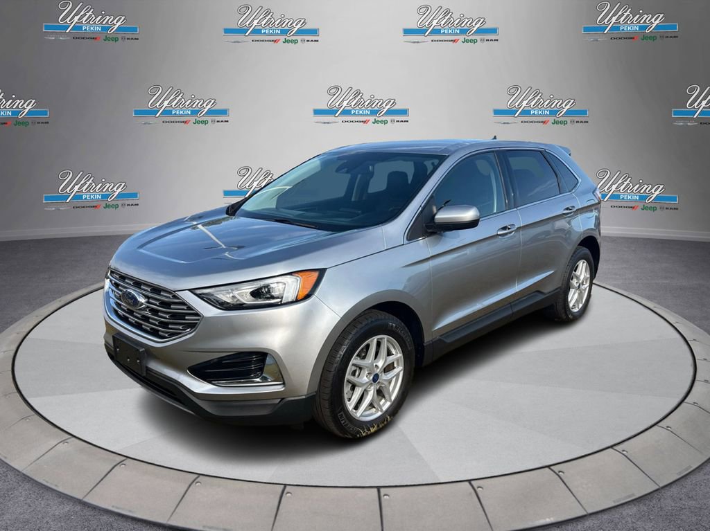Used 2022 Ford Edge SEL image 7