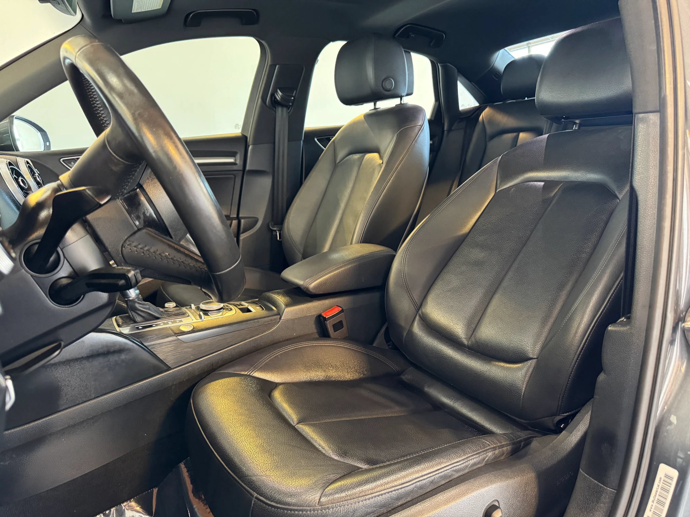 Used 2018 Audi A3 2.0T Premium w/ Convenience Package FWD image 14