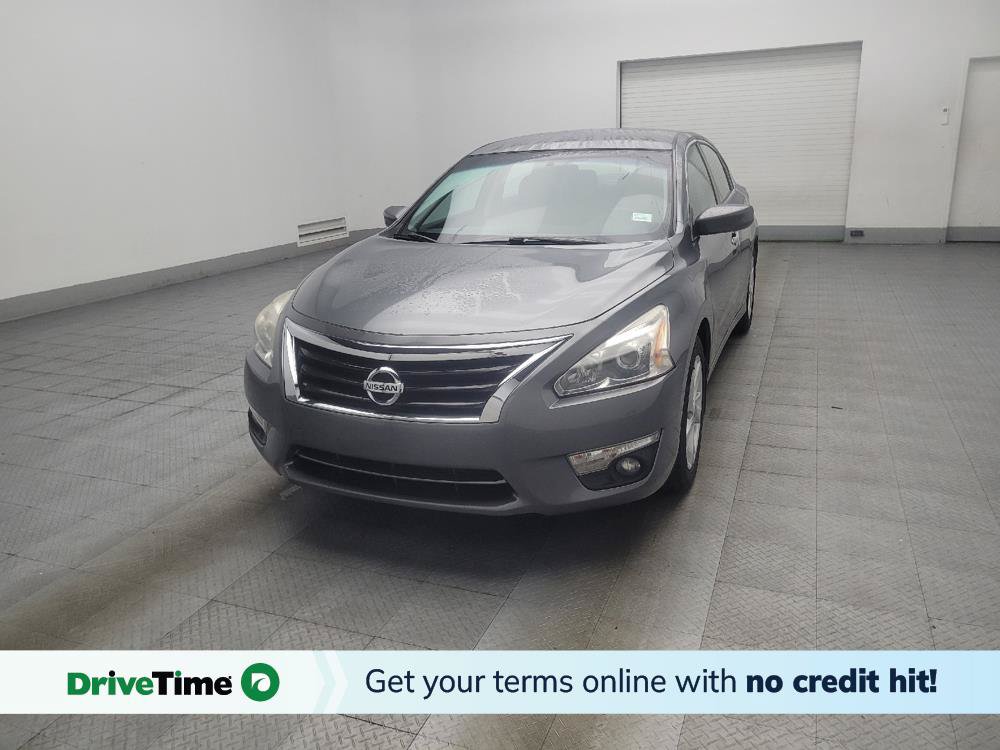 Used 2015 Nissan Altima 2.5 SV FWD image 1