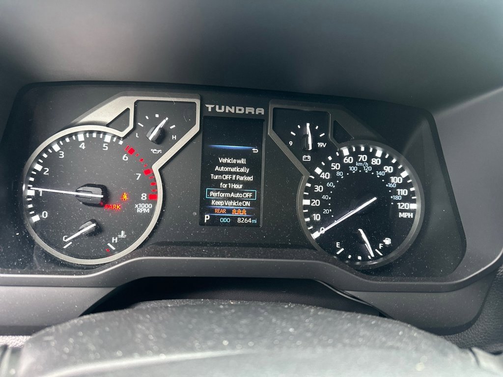 Used 2025 Toyota Tundra SR5 image 10
