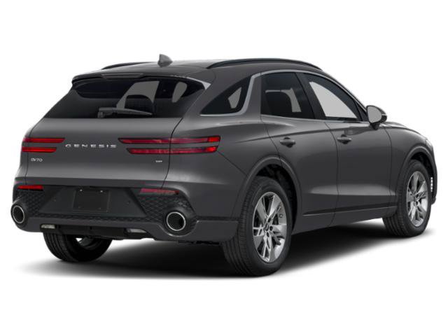 Certified 2025 Genesis GV70 3.5T Sport w/ Sport Prestige Package AWD/4WD image 5
