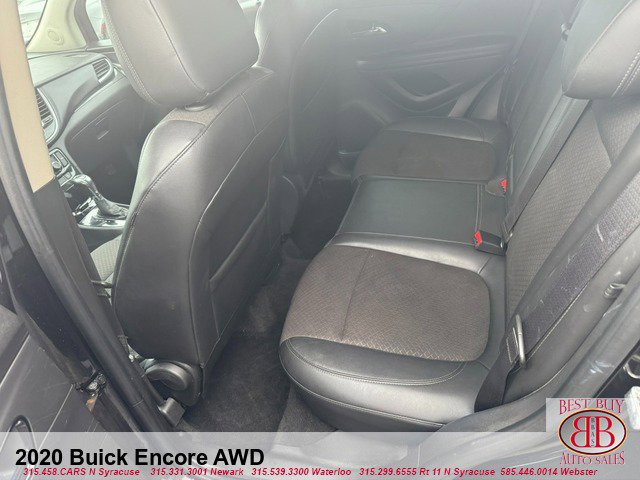 Used 2020 Buick Encore Preferred image 11