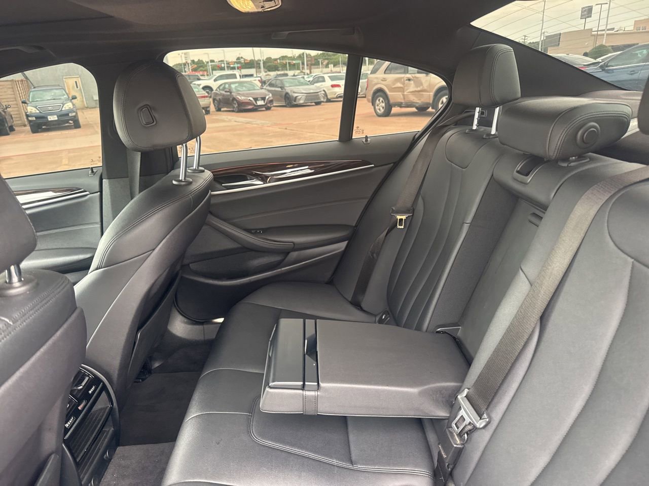 Used 2018 BMW 530i xDrive AWD/4WD image 35