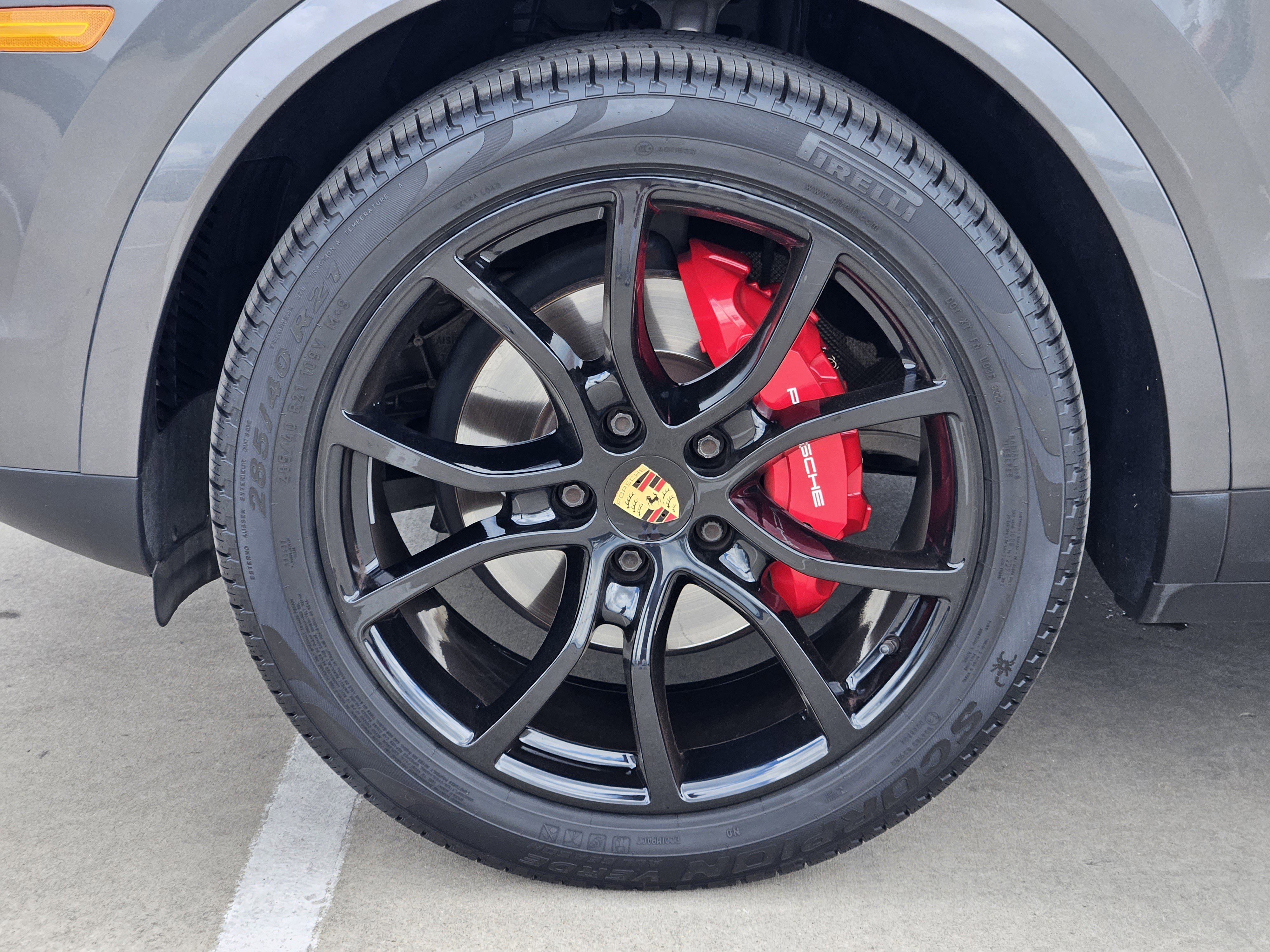 Certified 2020 Porsche Cayenne AWD/4WD image 14