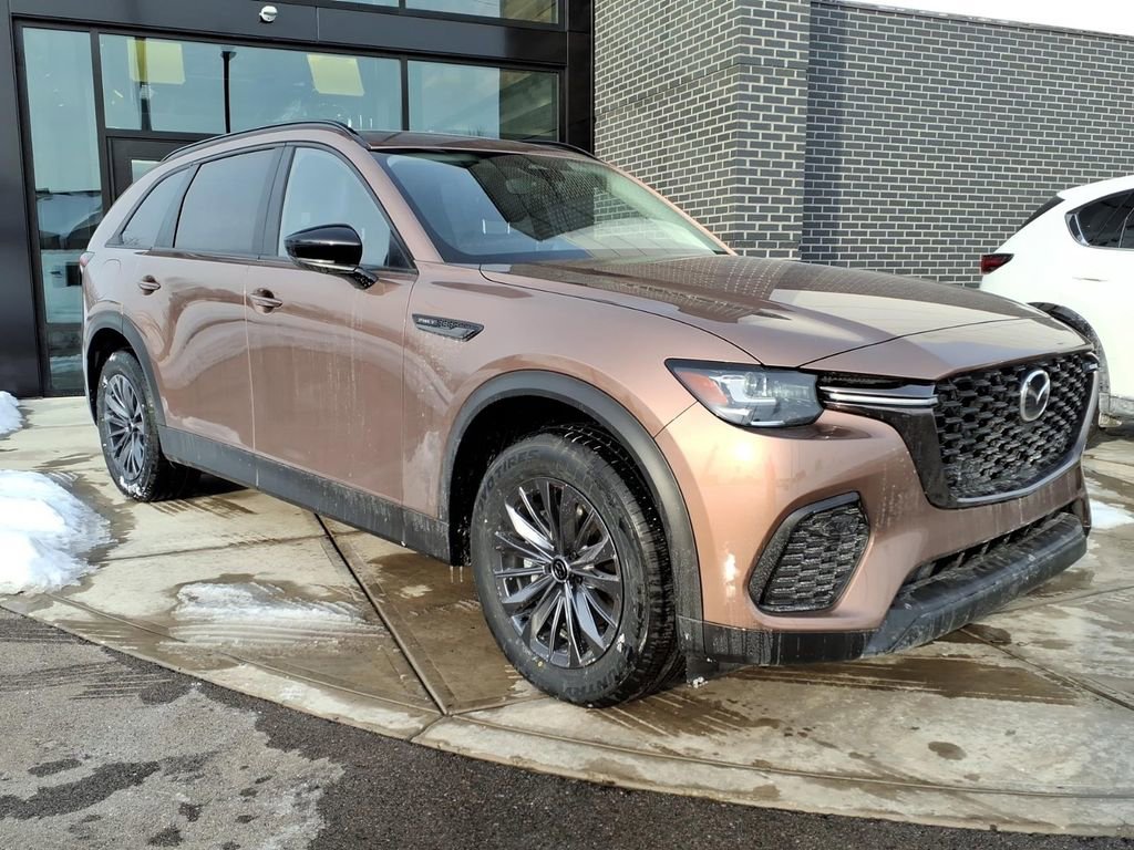 New 2026 MAZDA CX-70 SC Plus image 1