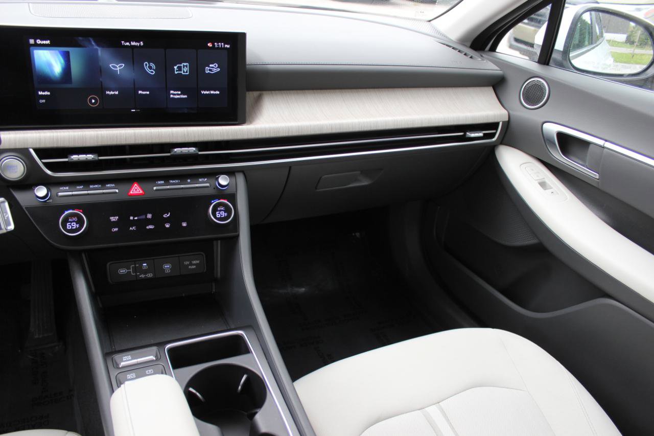Used 2026 Hyundai Sonata Blue FWD image 18