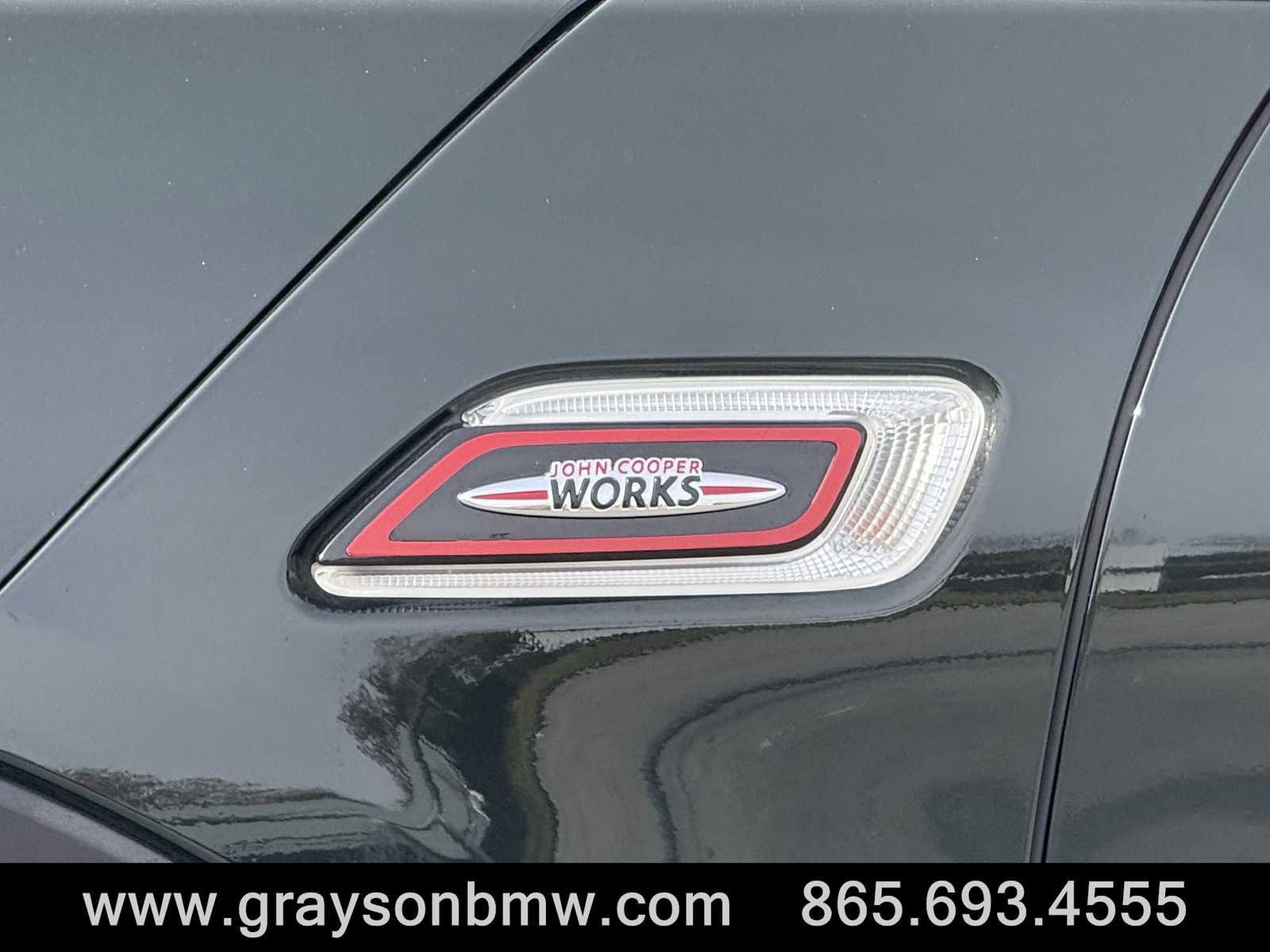 Used 2023 MINI Cooper Clubman John Cooper Works image 39