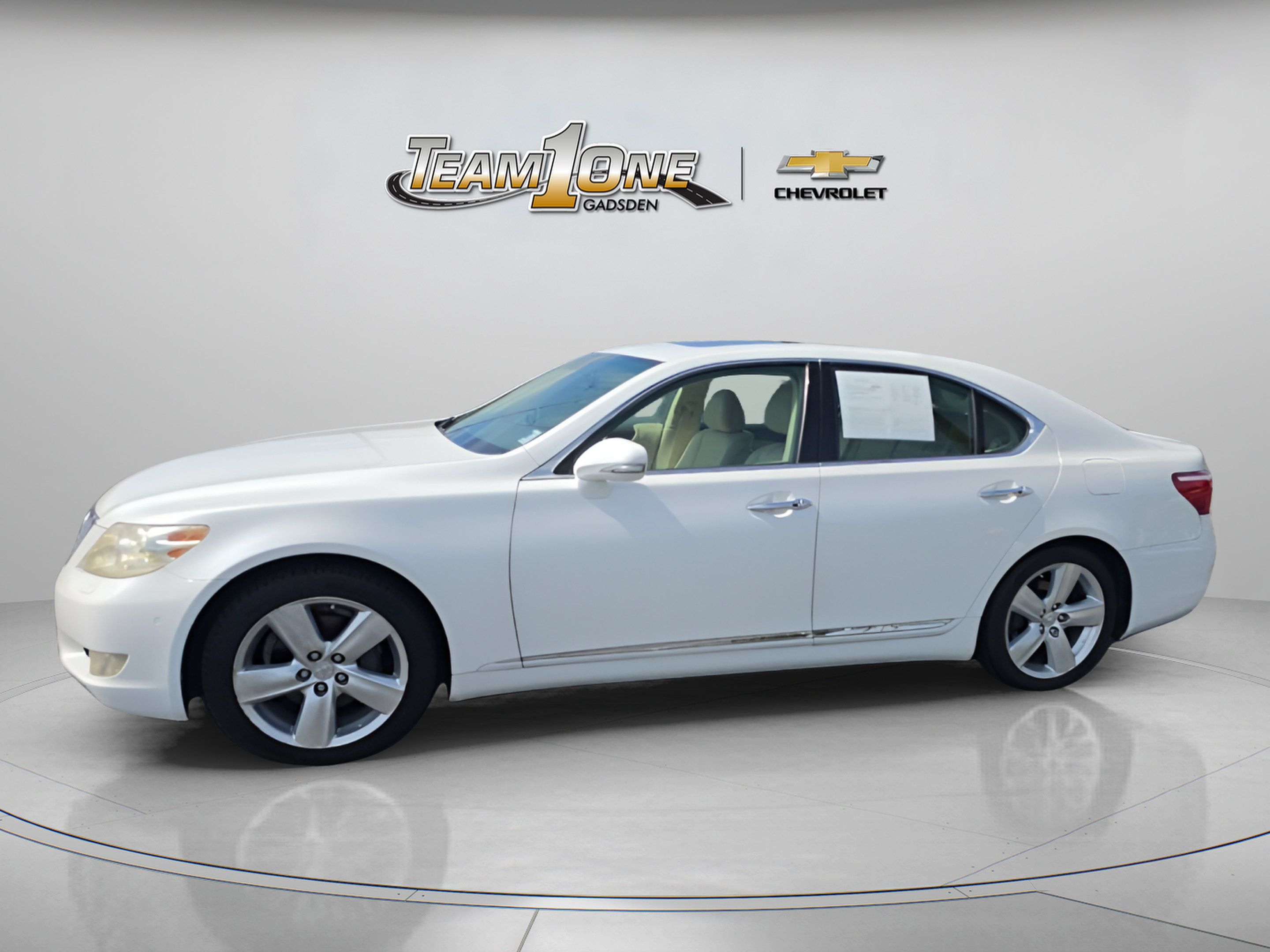 Used 2012 Lexus LS 460 w/ Comfort Pkg RWD image 5