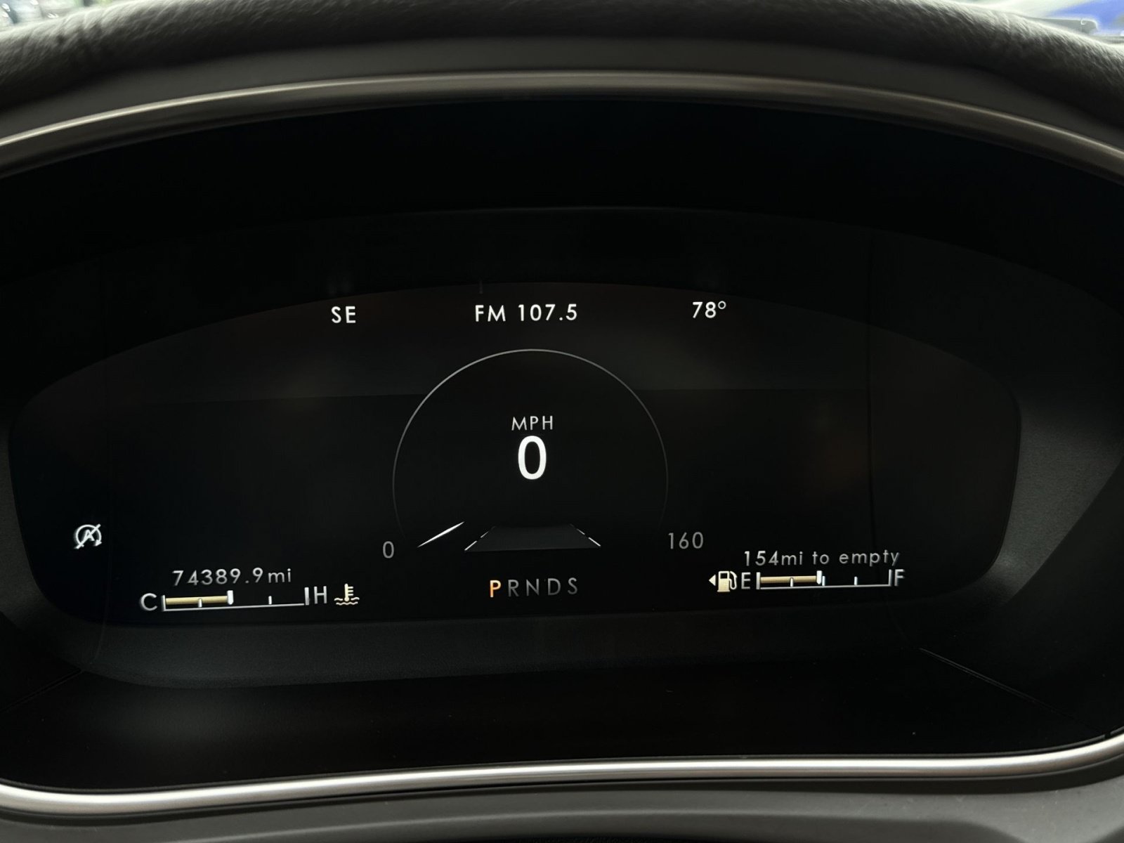 Used 2019 Lincoln Nautilus Reserve AWD/4WD image 17