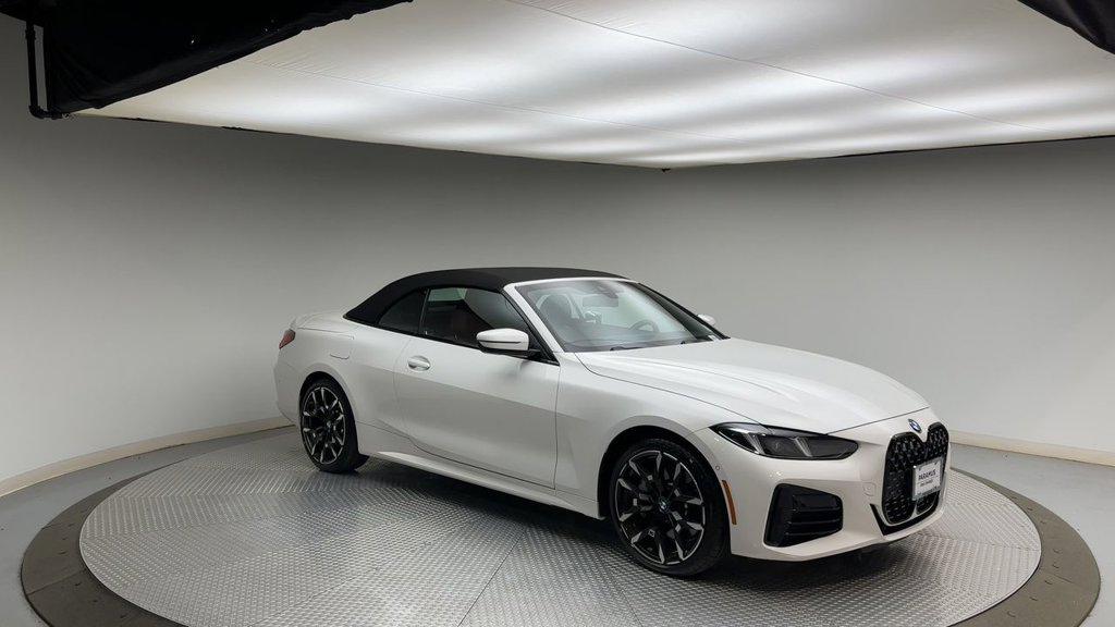 Used 2027 BMW 430i xDrive Convertible w/ M Sport Package AWD/4WD image 8