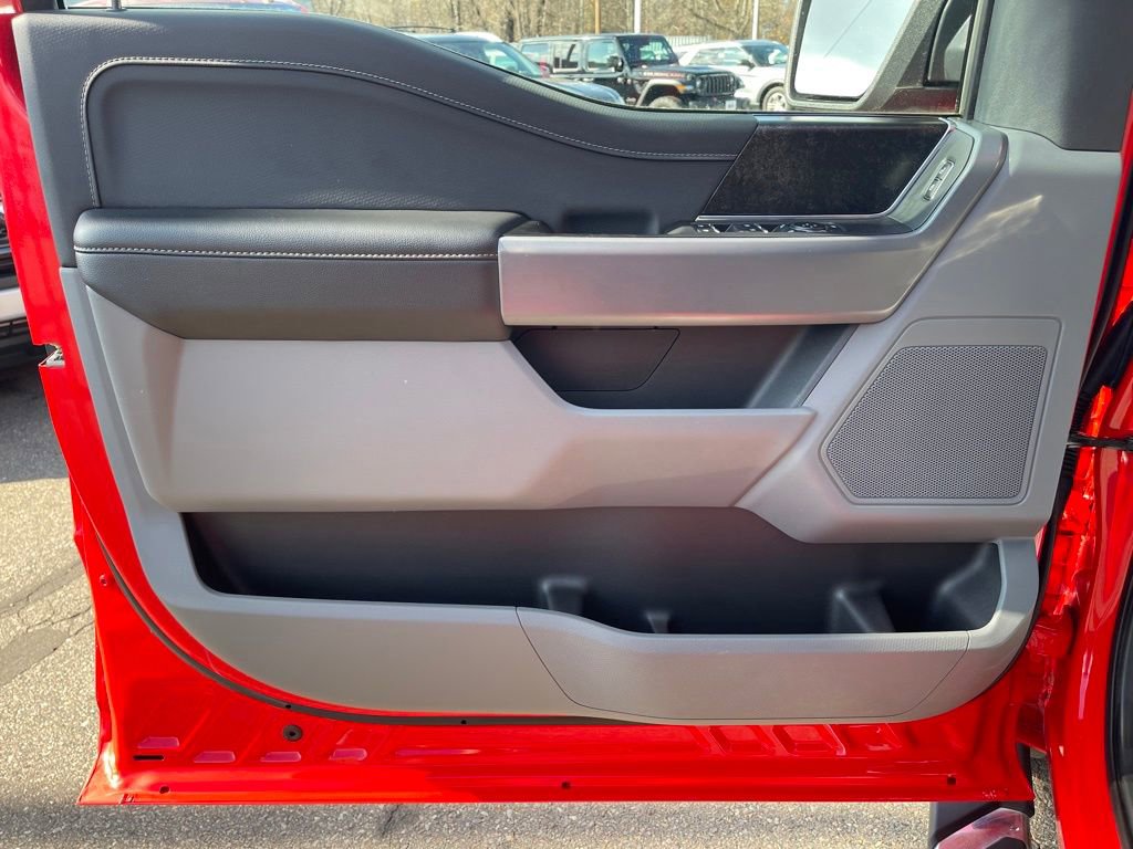 Used 2023 Ford F150 XLT w/ Equipment Group 301A Mid image 16