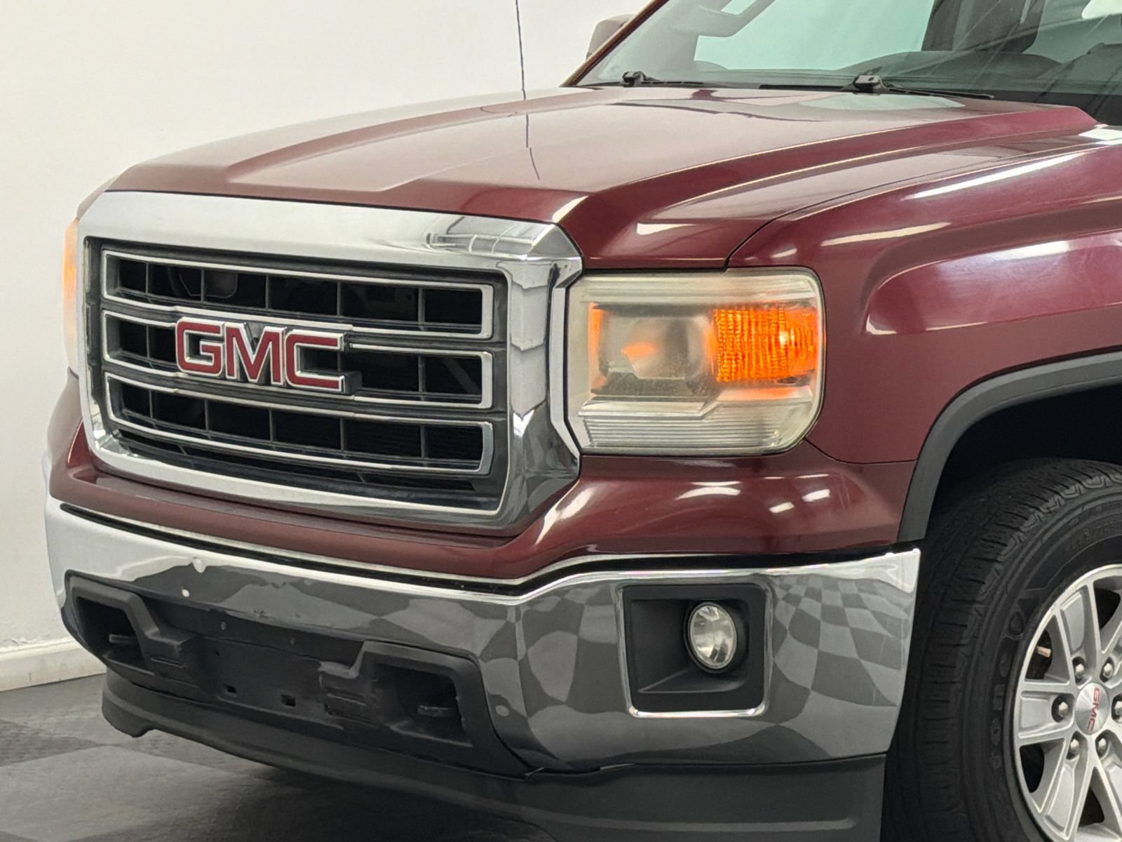 Used 2014 GMC Sierra 1500 SLE w/ SLE Value Package AWD/4WD video 2