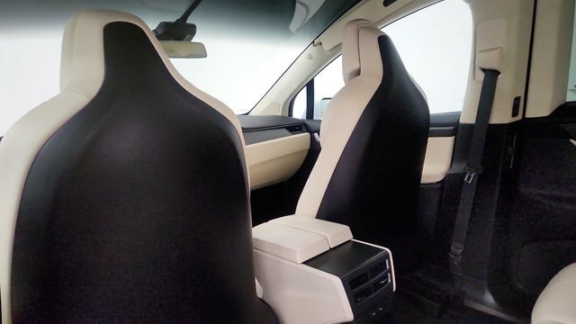 Used 2018 Tesla Model X 75D AWD/4WD image 47