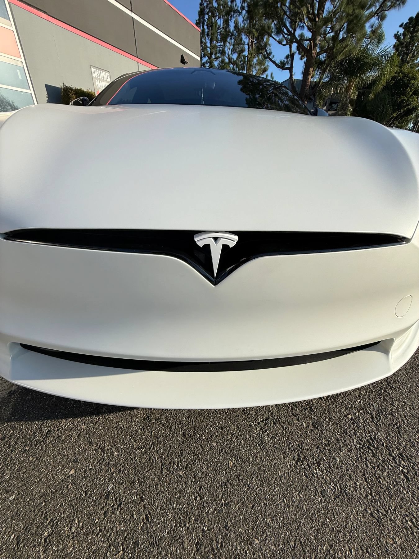 Used 2023 Tesla Model S Plaid AWD/4WD image 10