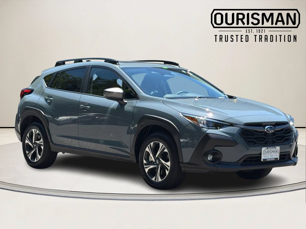 Certified 2025 Subaru Crosstrek 2.5i Premium